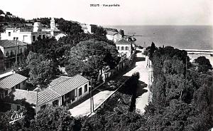 DELLYS - VUE PARTIELLE